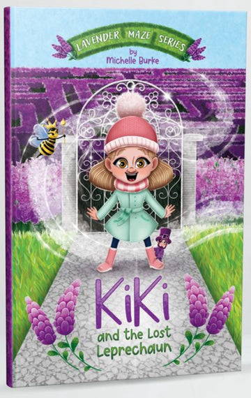 Kiki and The Lost Leprechaun