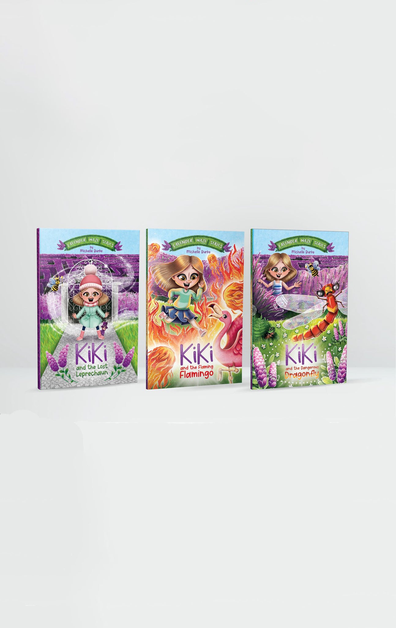 All 3 Books