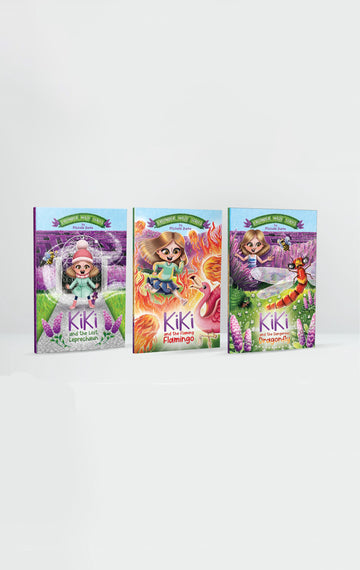 All 3 Books